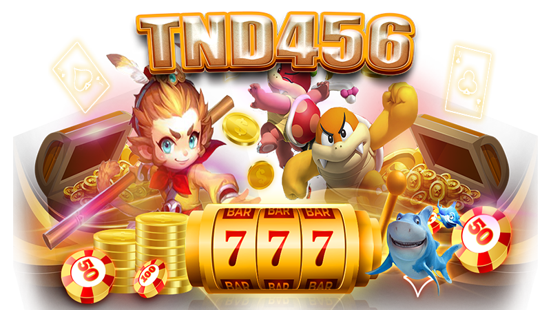 tnd456 สล็อตฟรี ไม่ต้องฝาก รวม3