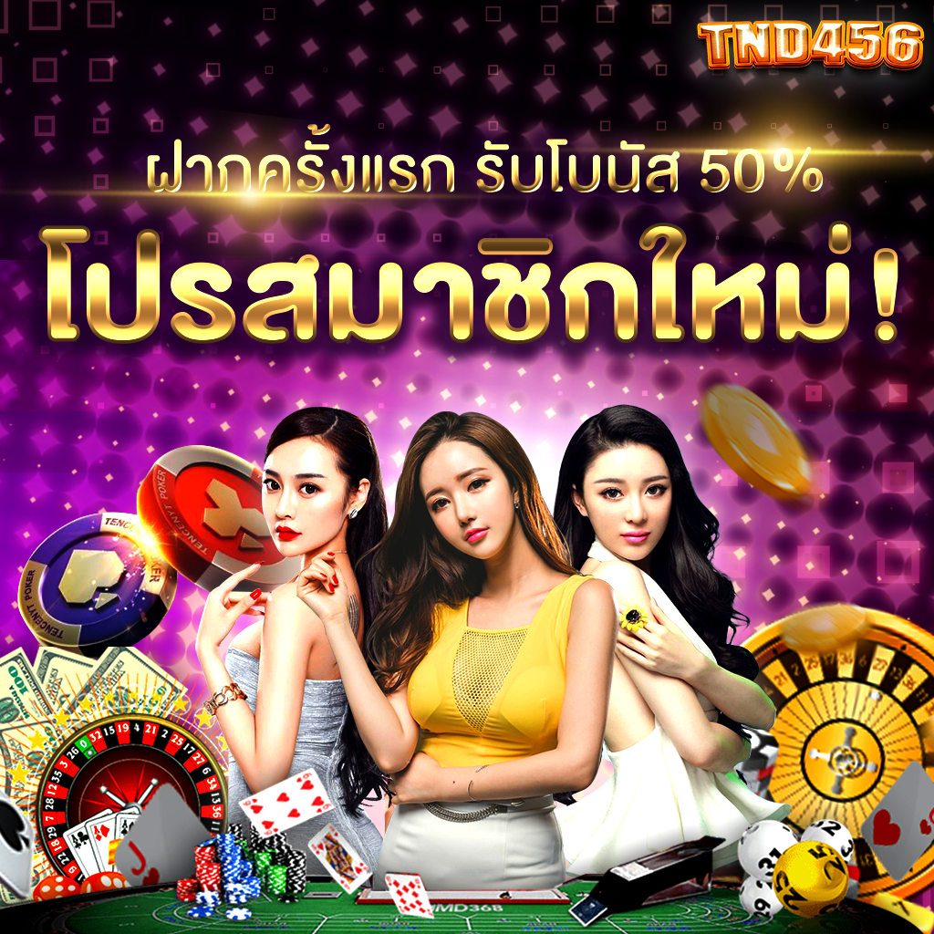 โปรโมชั่น1 tnd456